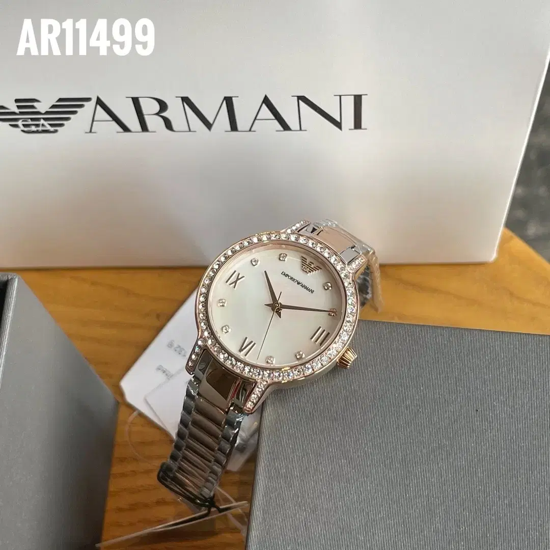 ARMANI 아르마니여성 시계