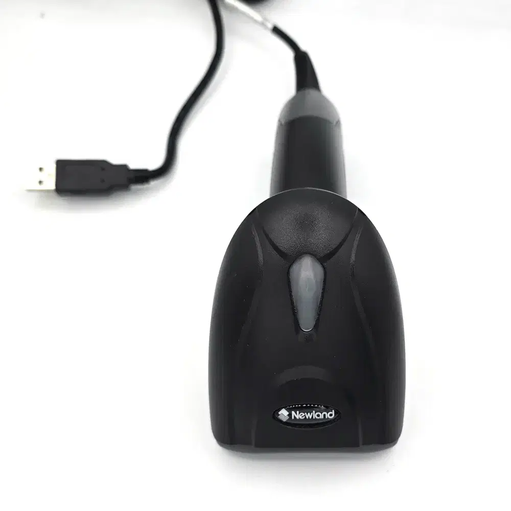 뉴랜드 NLS-HR21 2D USB  바코드스캐너 QR코드스캐너