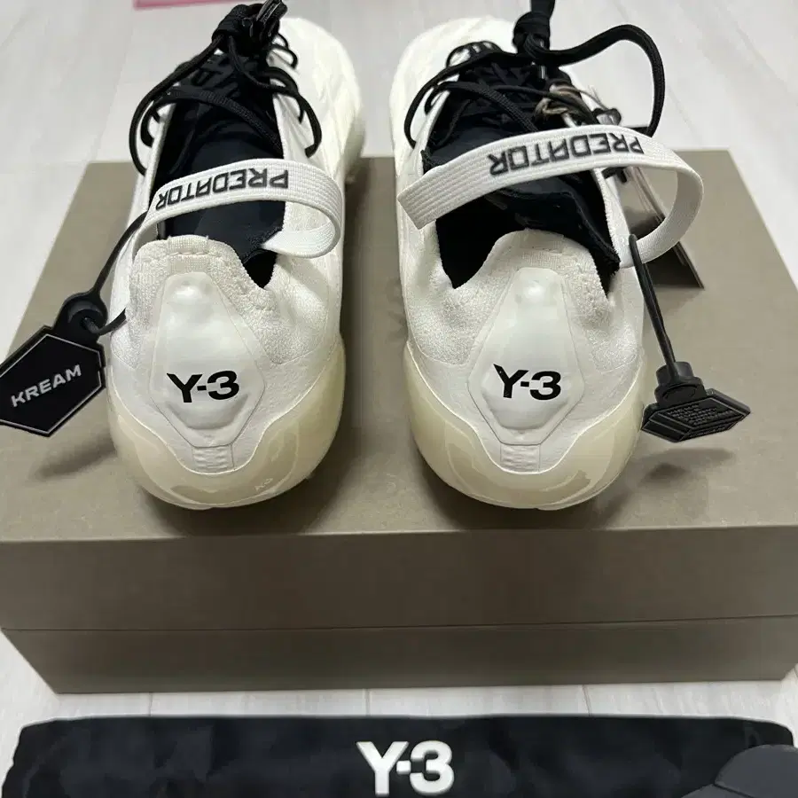 y-3 프레데터 280 새상품