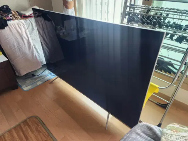 [패널고장] 삼성 65인치 TV UN65KS8000