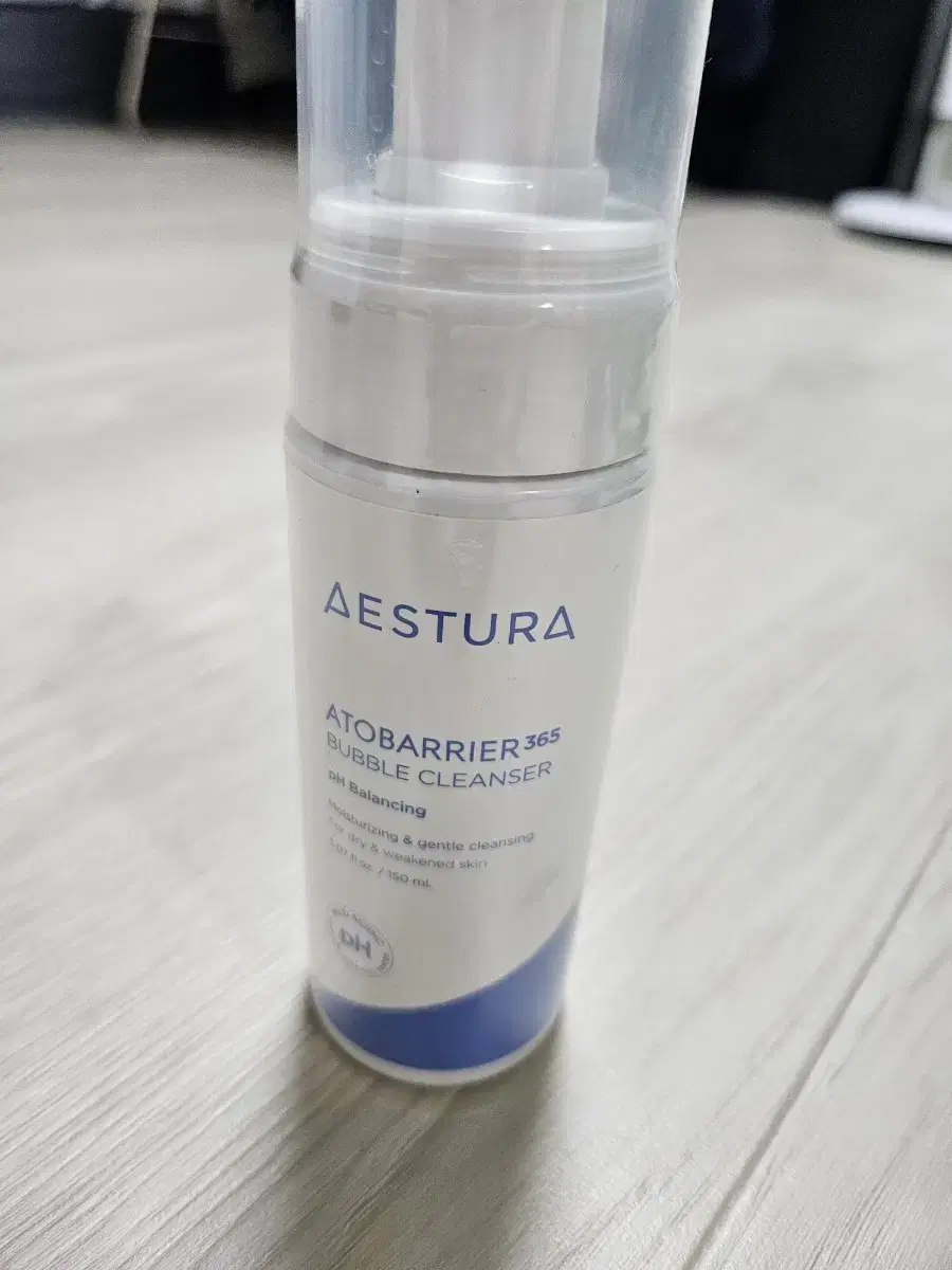 Estra Bubble Cleanser 150ml