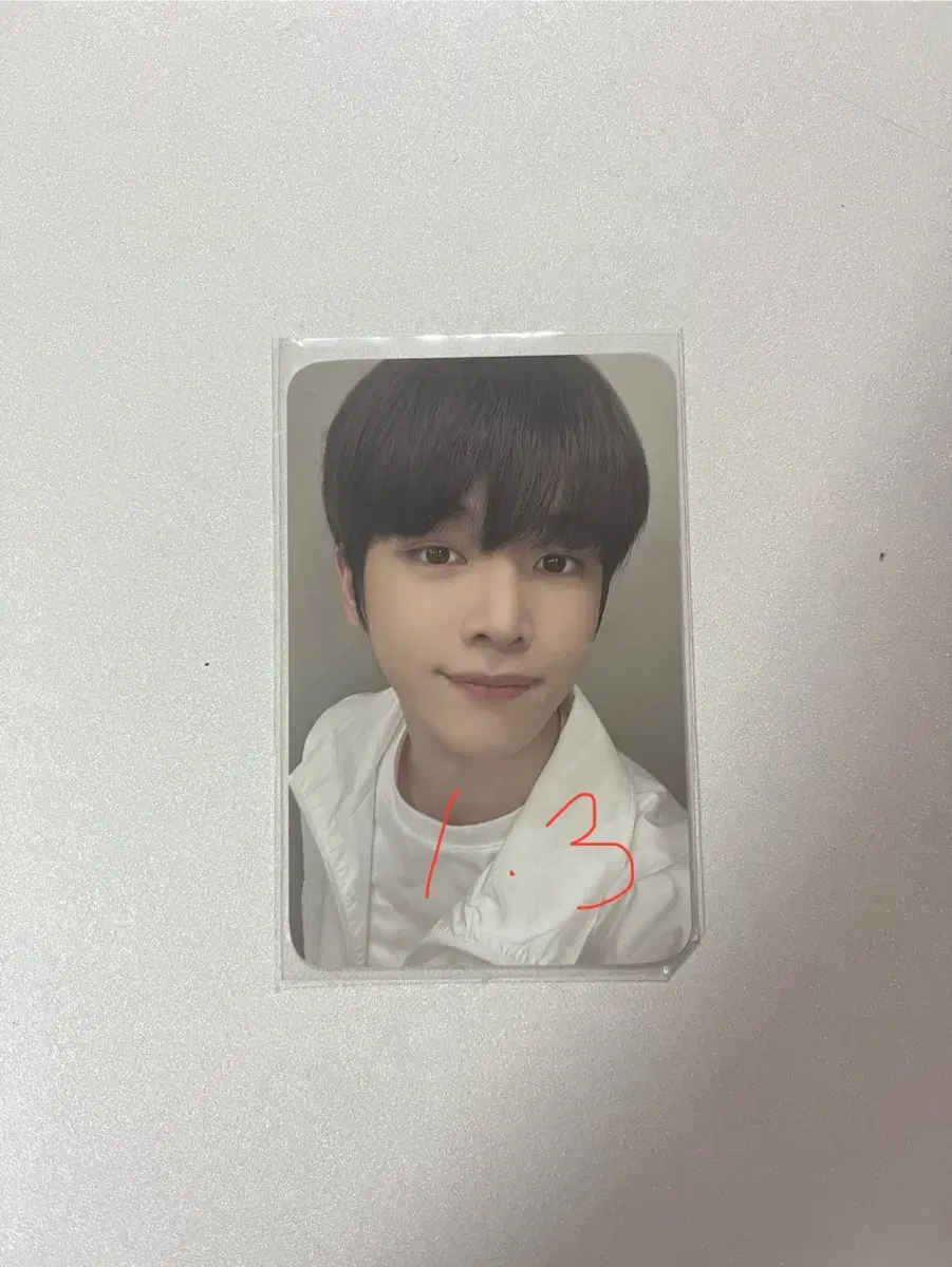 sungchan nct tattoo sticker photocard wts