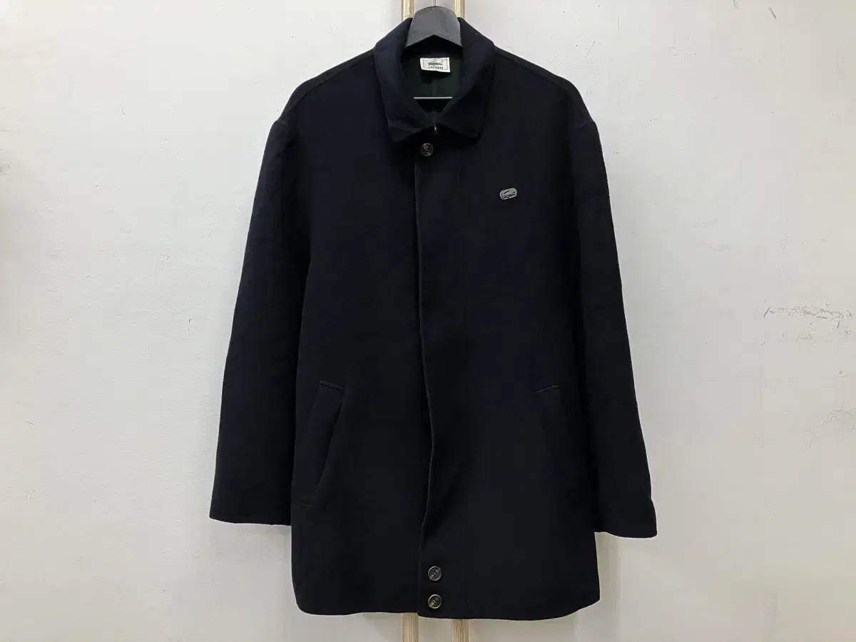 2 LACOSTE Momo Coat 105 (XL)