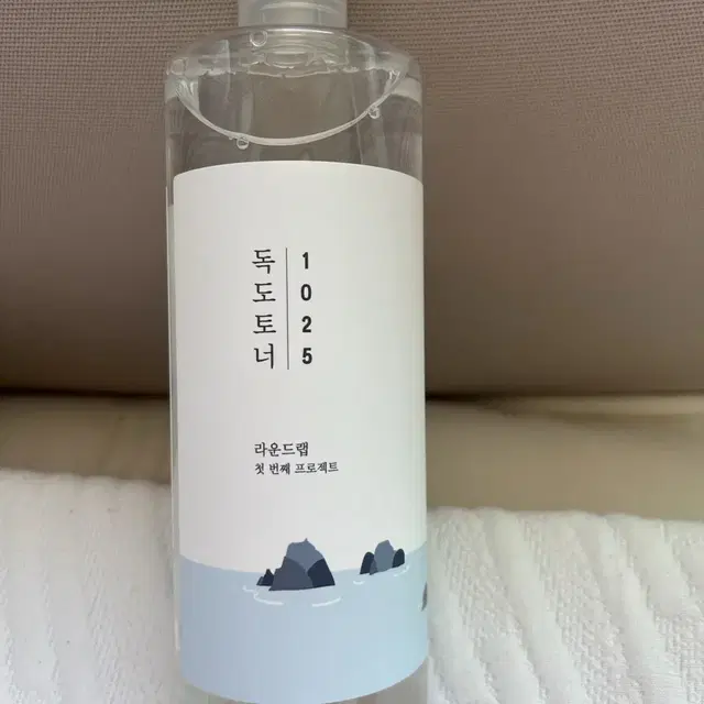 라운드랩 1025 독도토너 500ml