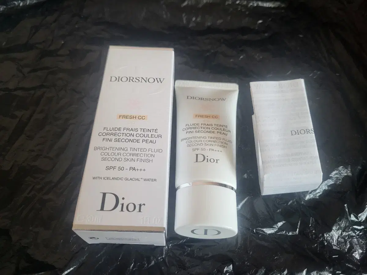 DIORSNOW Fresh CC 크림 30ml