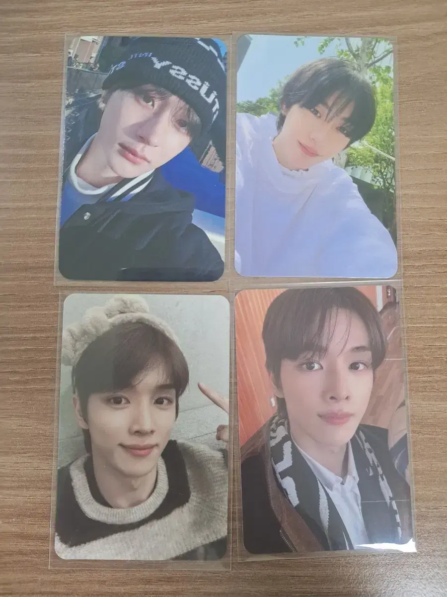 riize sungchan chanyoung soundwave alfopinkchristmas shams photocard