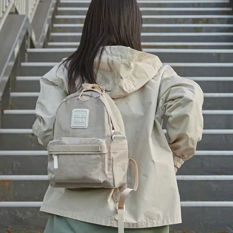 시로카라 클래식 백팩 s 사이즈 (cilocala backpack)