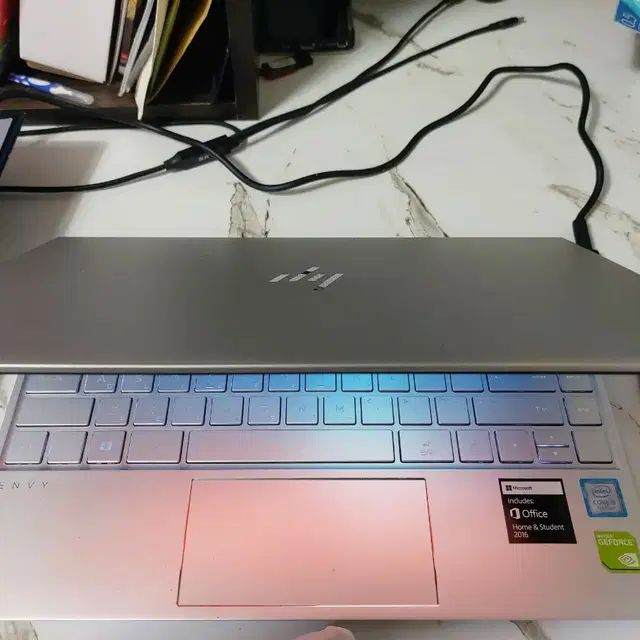 HP envy 13 ad0xx 노트북판매