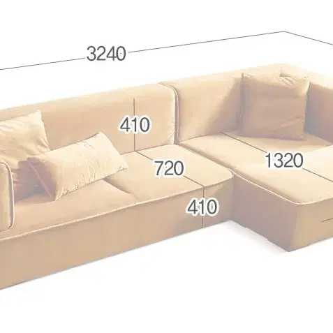 LUXURY SOFA BED JAKOMO