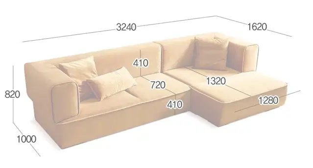 LUXURY SOFA BED JAKOMO