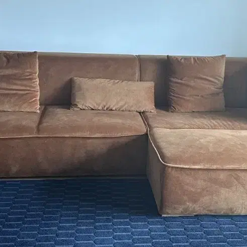 LUXURY SOFA BED JAKOMO