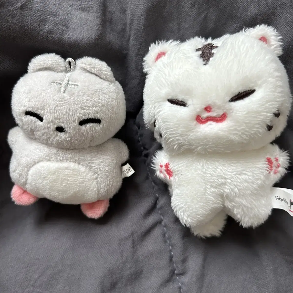 Hoshi Doll Panda Kobyobyo WTS