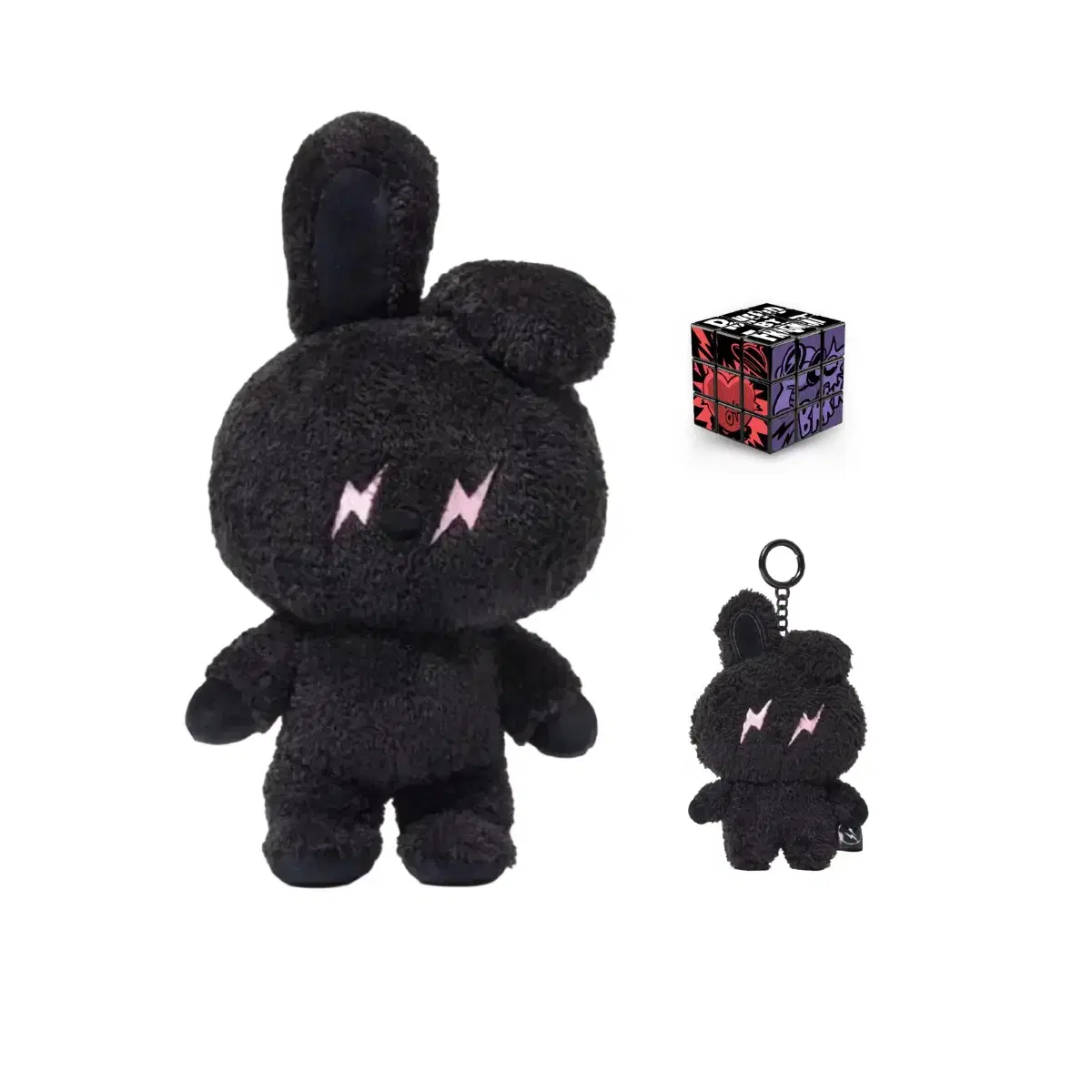 BTS BT21 X FRAGMENT COOKY COOKIE doll keyring q