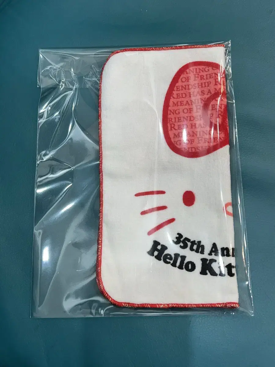 New) Hello Kitty Sanrio Genuine Handkerchief