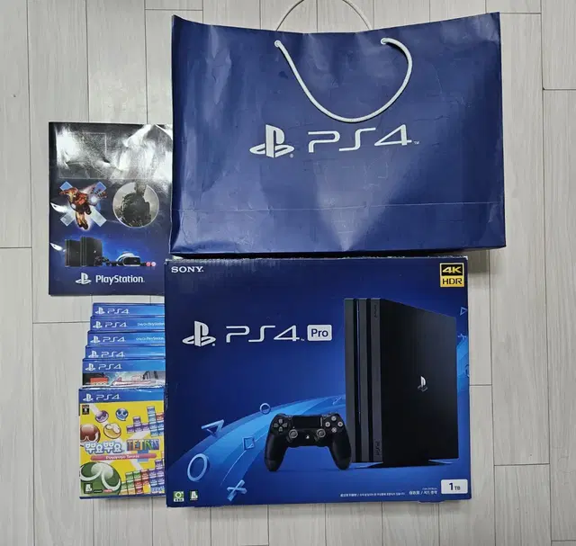 플스4 Pro(PS4 Pro)