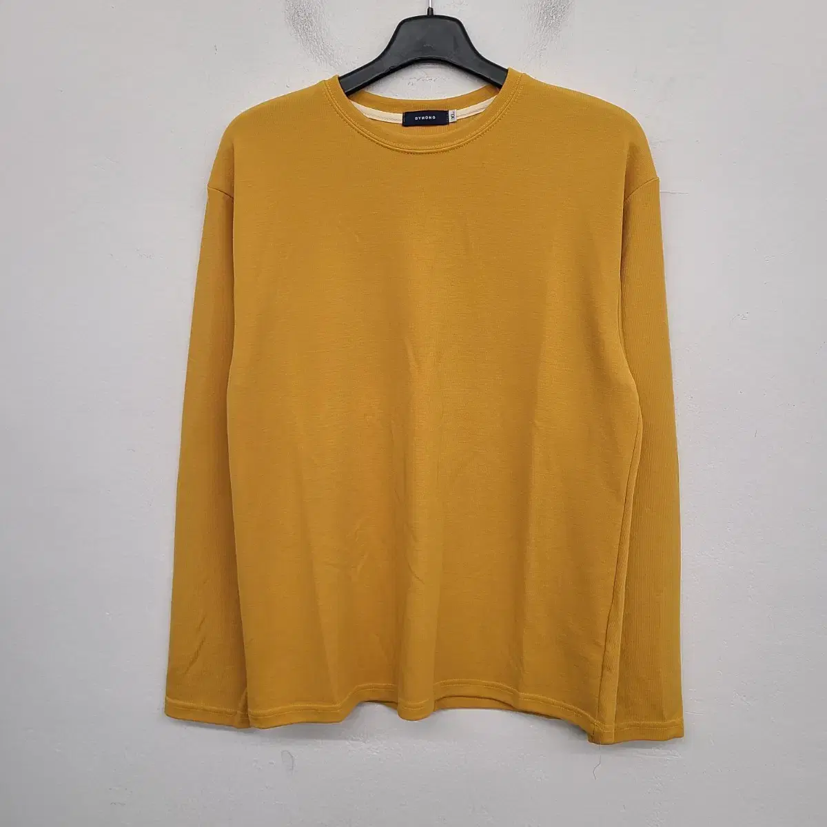 [105/XL] Bimono Soft Cotton Long Sleeve Tee