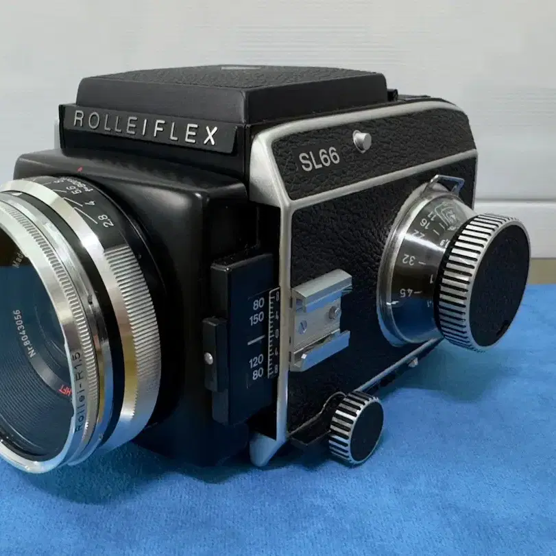 Rolleiflex SL66롤라이플렉스sl66  민트급+악세사리판매합니다