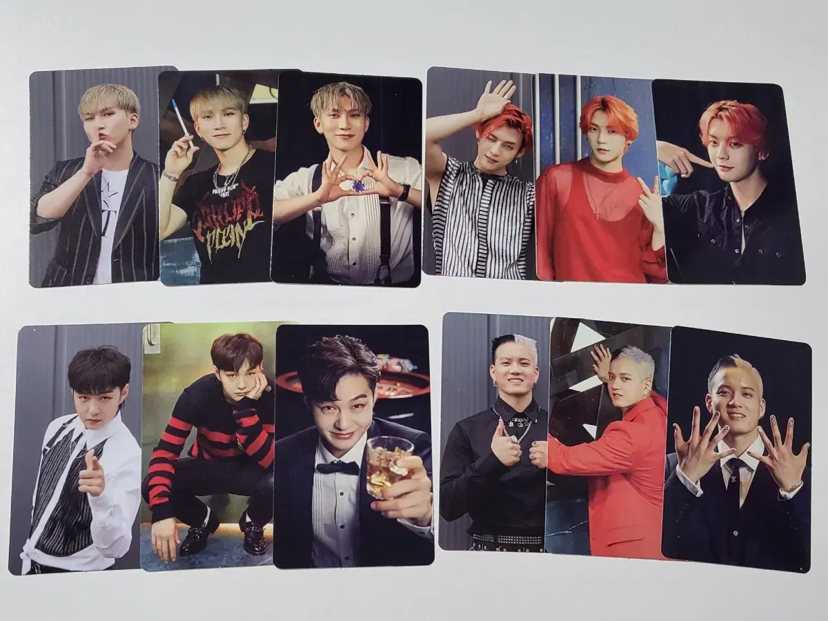 BTOB Outsider Polaroid