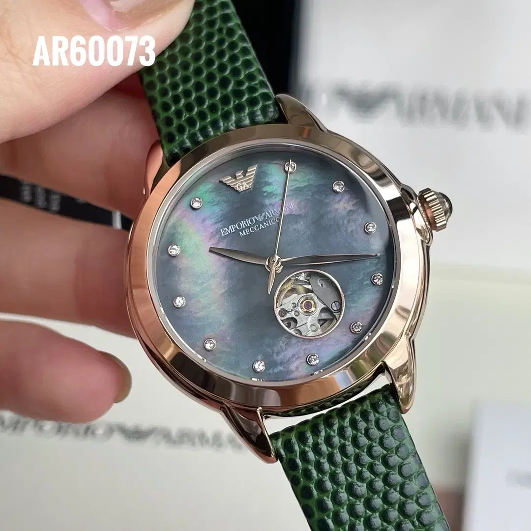 ARMANI 아르마니여성 시계 ar60073