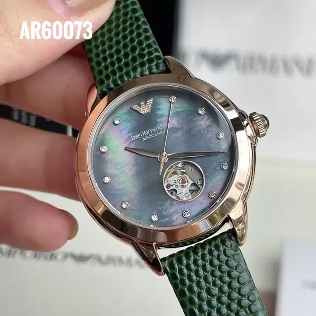 ARMANI 아르마니여성 시계 ar60073