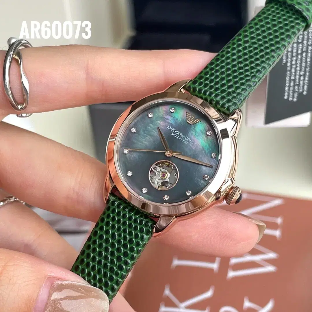 ARMANI 아르마니여성 시계 ar60073