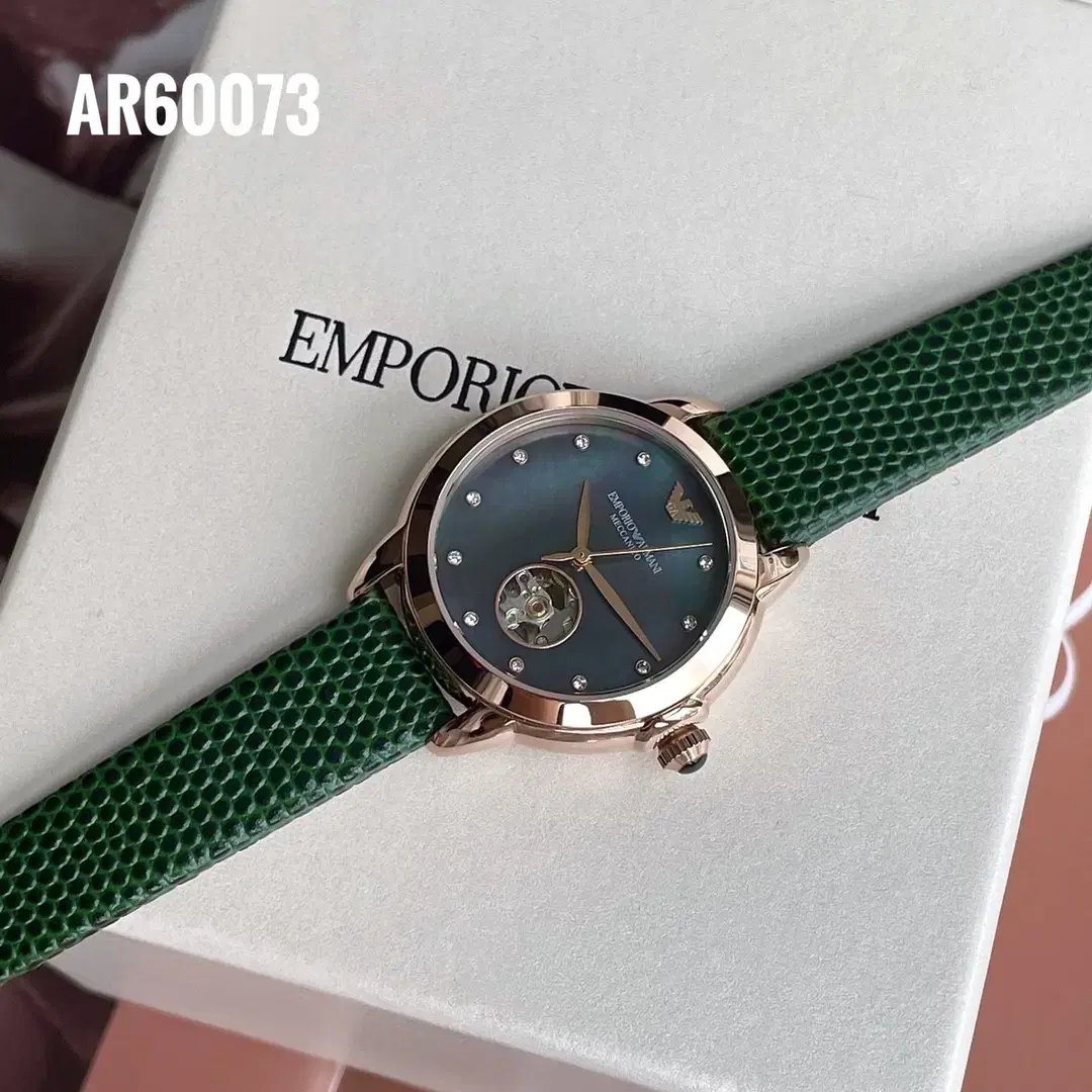 ARMANI 아르마니여성 시계 ar60073