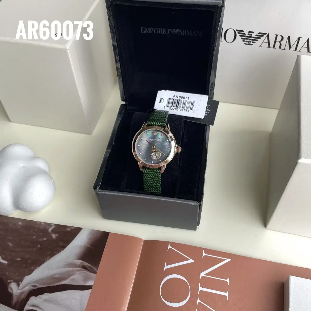 ARMANI 아르마니여성 시계 ar60073