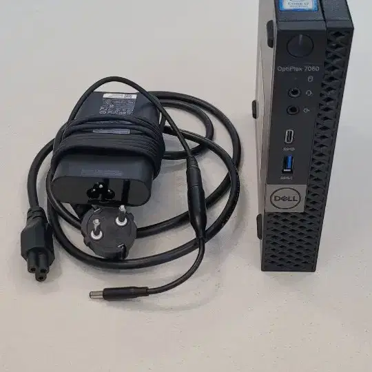 dell  optiplex  7060 micro i7-8700t