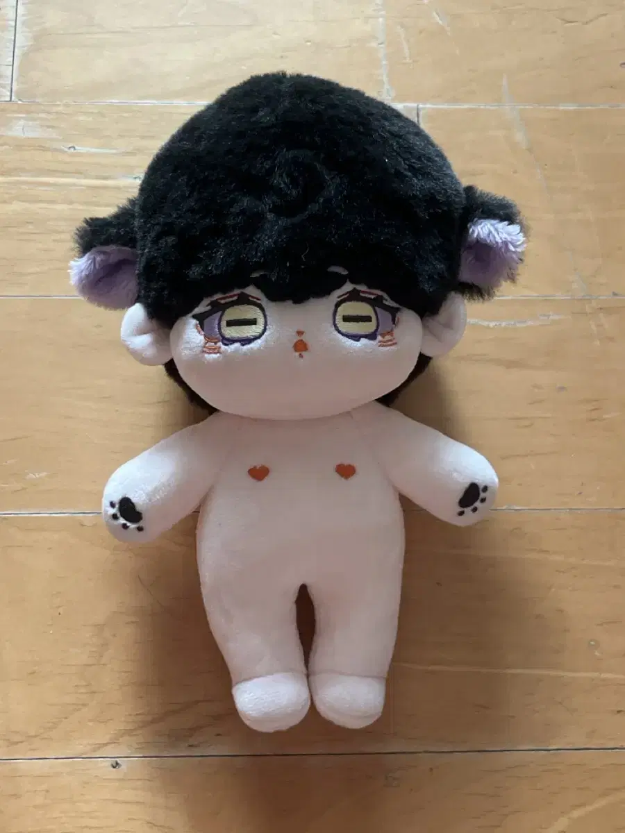 무속성 솜인형 노이 양도판매 20cm 20깅 솜깅 떨깅 떨솜