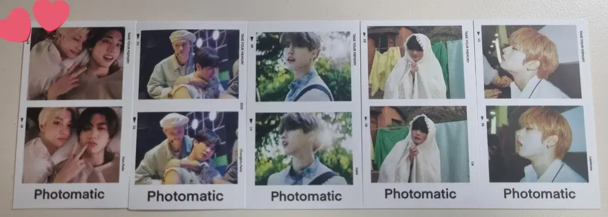 Sell Skz Photomatic