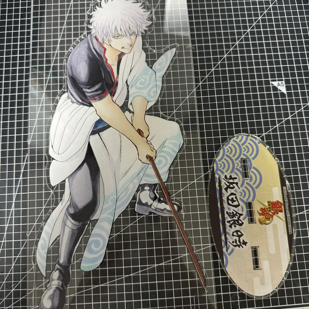 Gintoki Mega acrylic sells