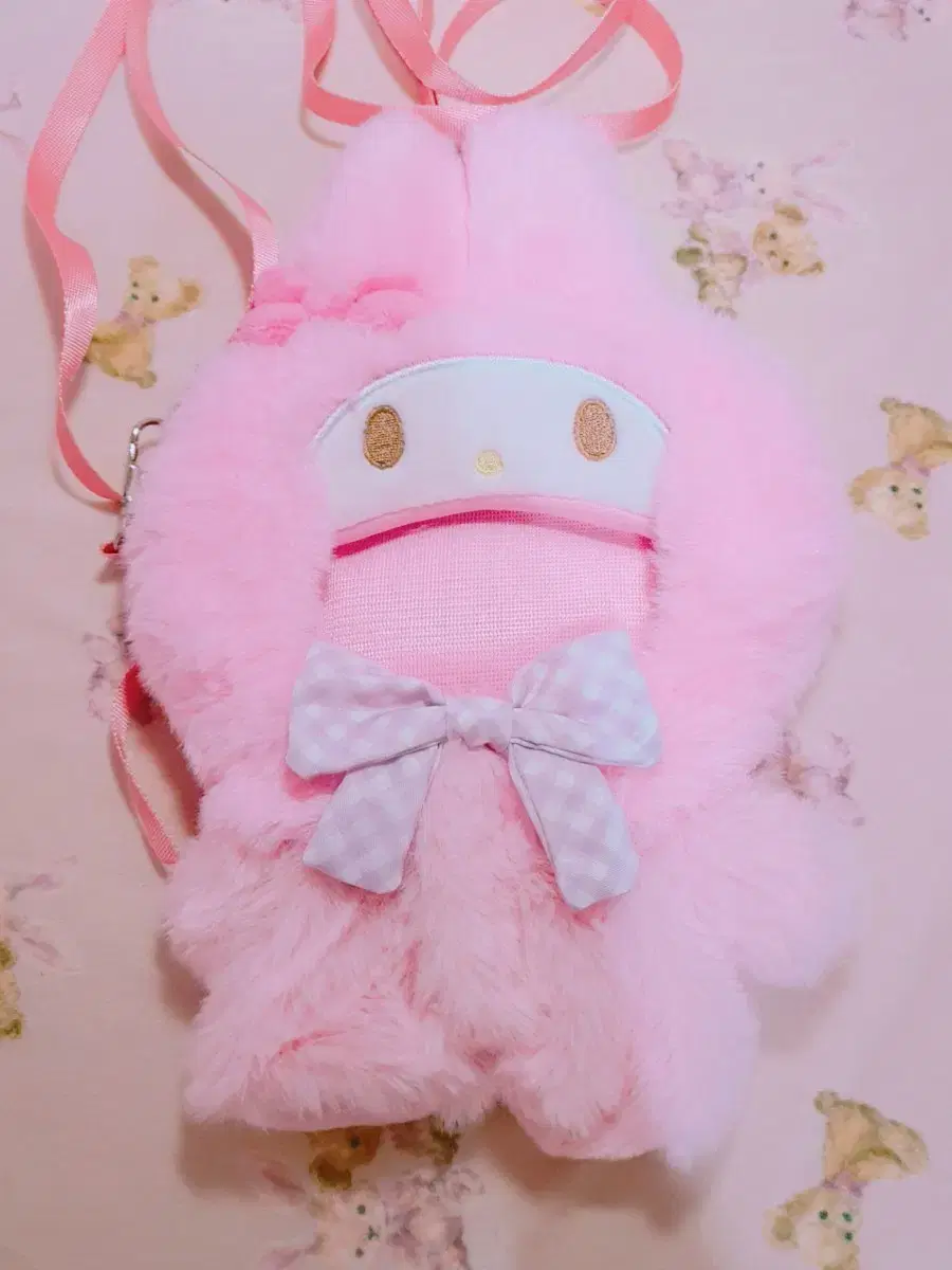 Sanrio Pitato Friends doll Nui Clothes Maimelodi