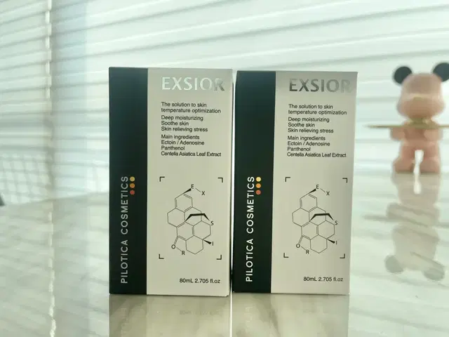 1+1 리뉴얼 필로티카 엑시올 80ml 새제품