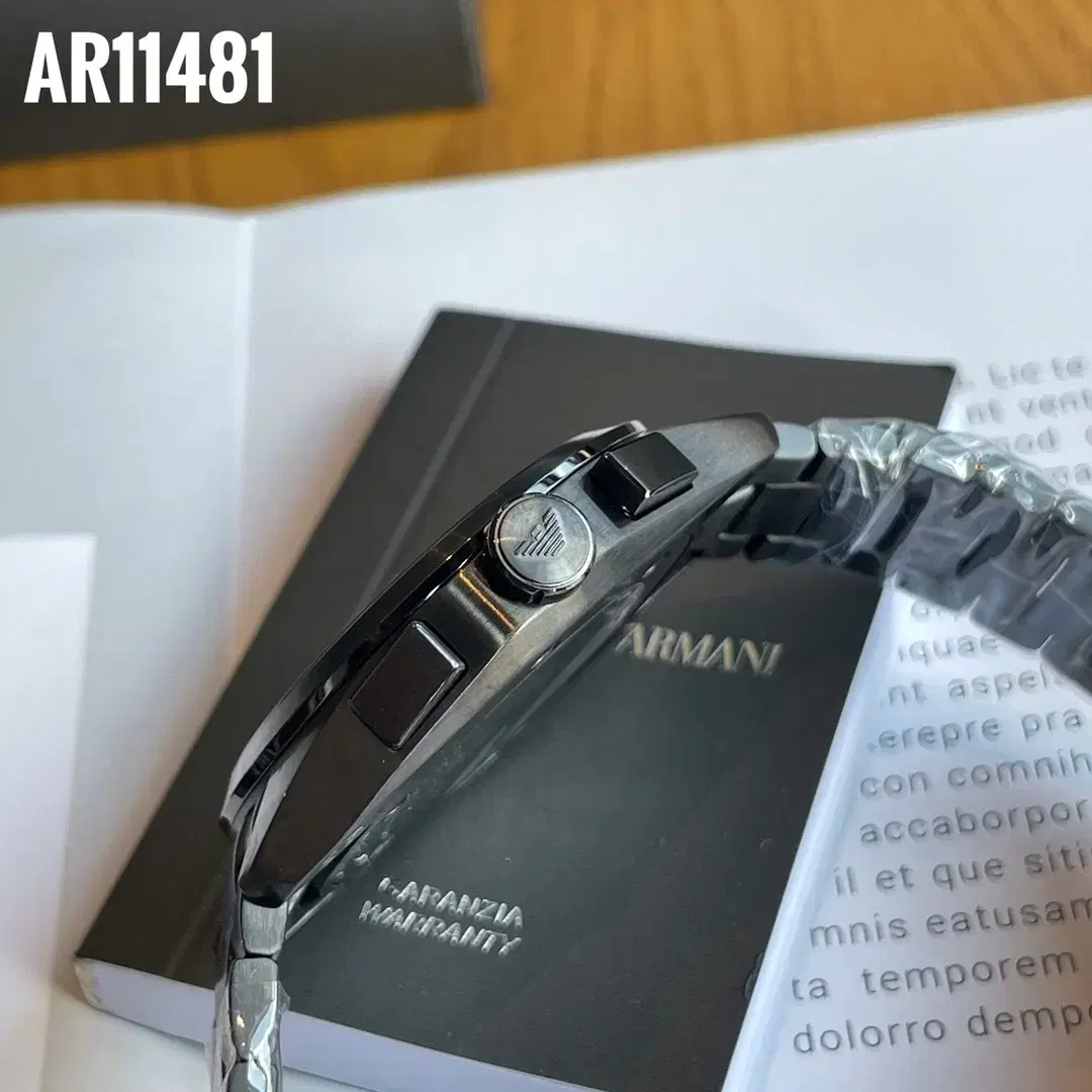 ARMANI 아르마니 남자 시계ar11481