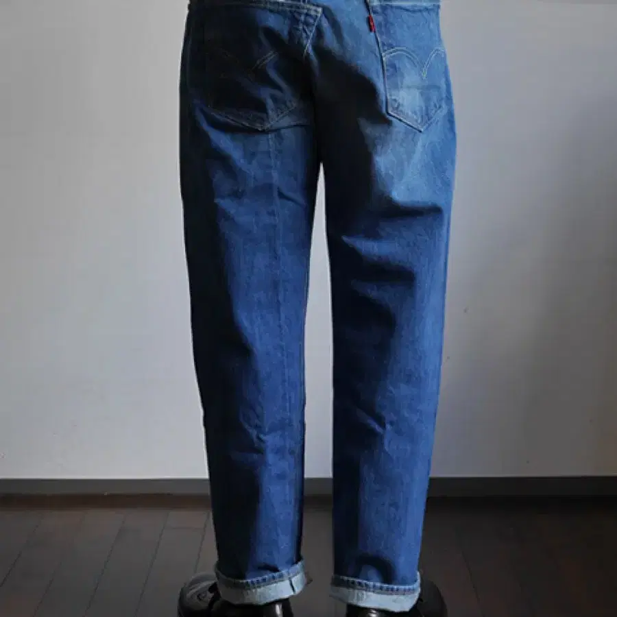 levis vintage clothing 55501 한정판