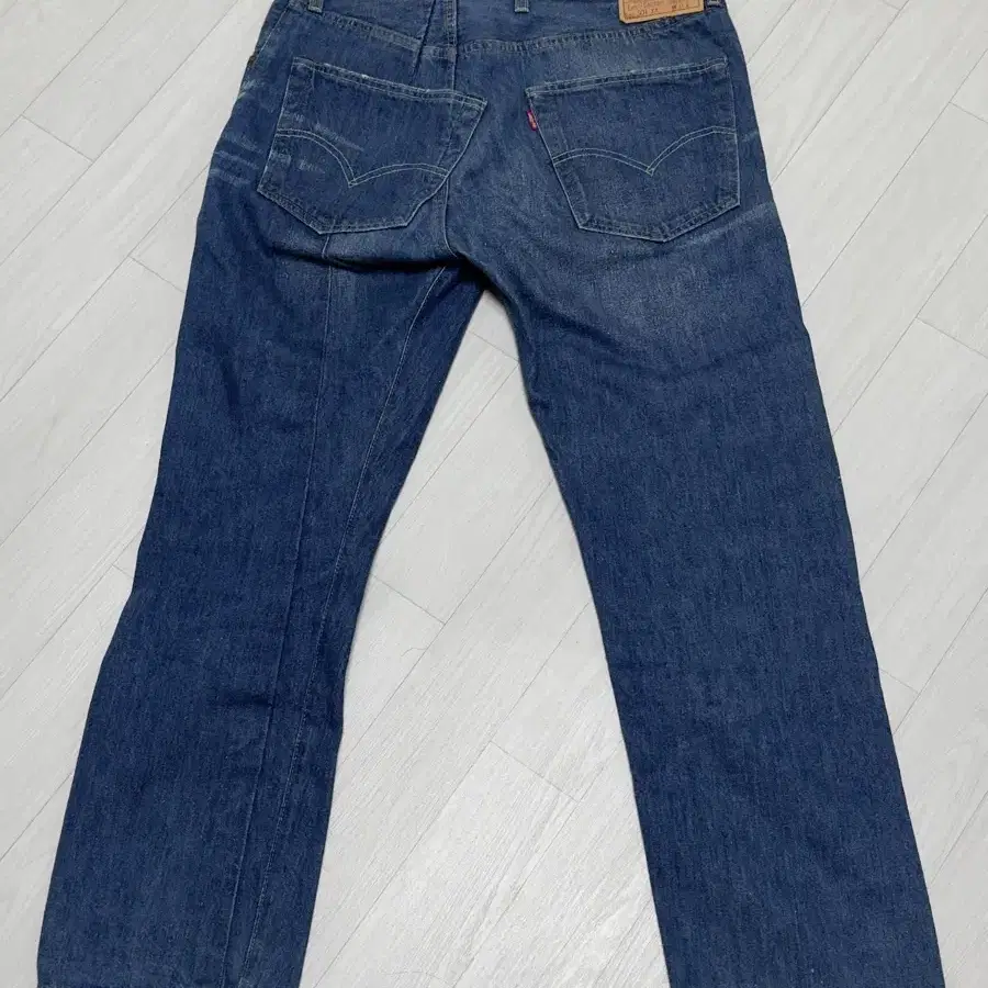 levis vintage clothing 55501 한정판