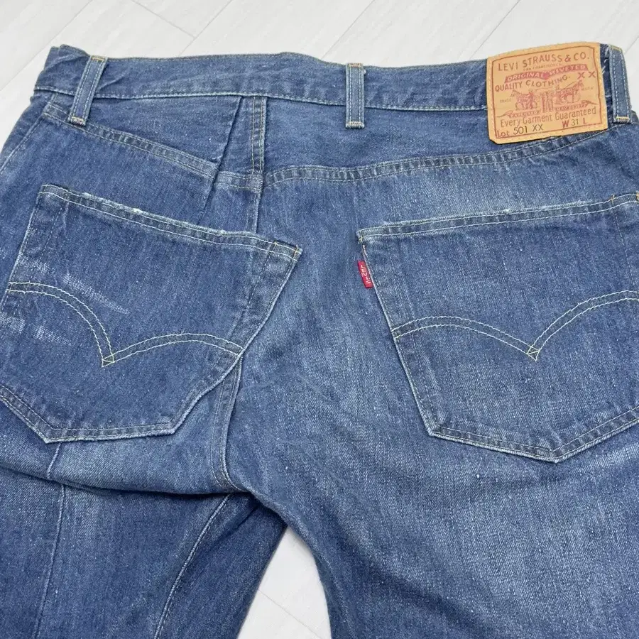 levis vintage clothing 55501 한정판