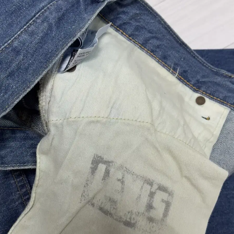 levis vintage clothing 55501 한정판