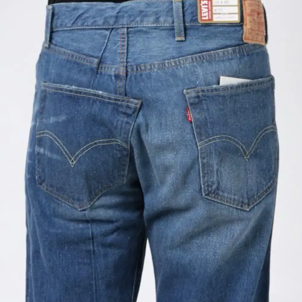 levis vintage clothing 55501 한정판