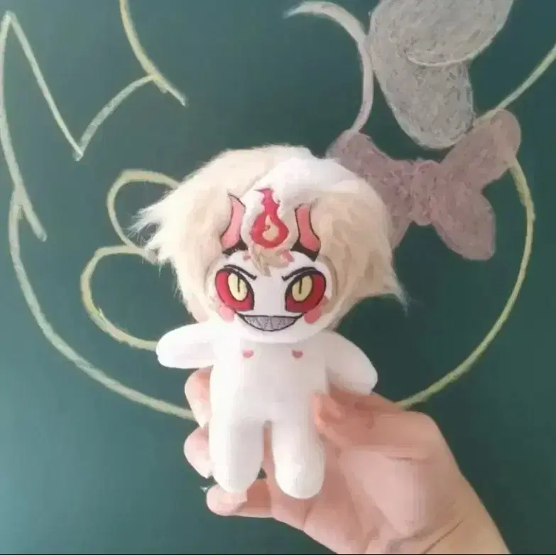 New Hasbin Hotel Lucifer Morning Star Attribute Somyi Doll