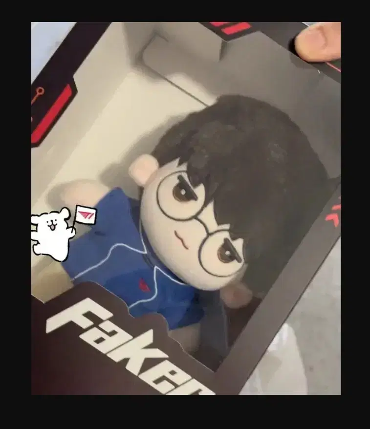 New T1 T1 Tiwon Fei birthday Somyi Doll