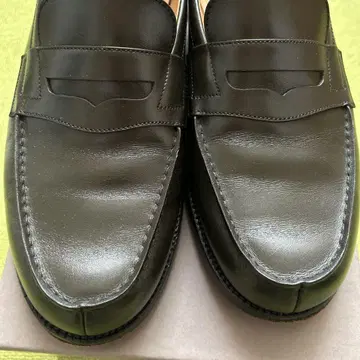 J.M.WESTON 180 헌터 헌터 그린 7E