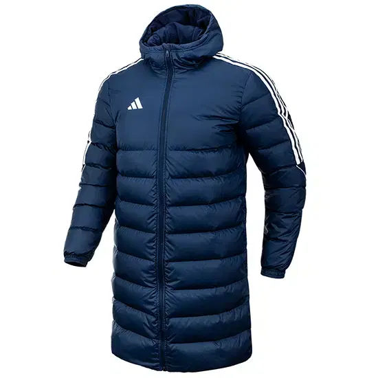 [New Arrivals] Adidas Winter Padded Parka 3S Long Down Jacket