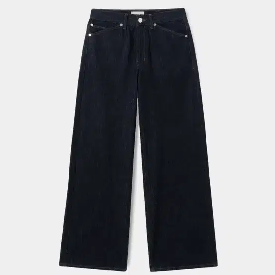 세터 Layne Midrise Straight Denim Pants