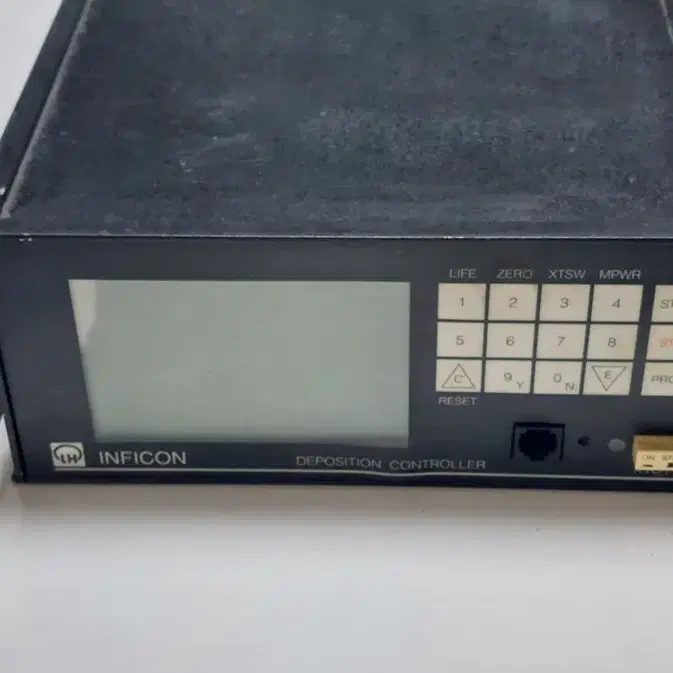 Leybold Inficon 757-500-G1, G2  컨트롤러