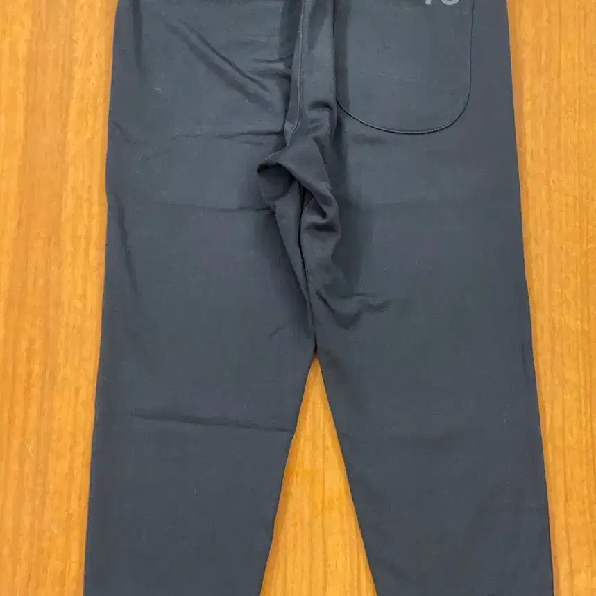 Y-3 Branded FT Pant Y3 블랙 남자 조거팬츠