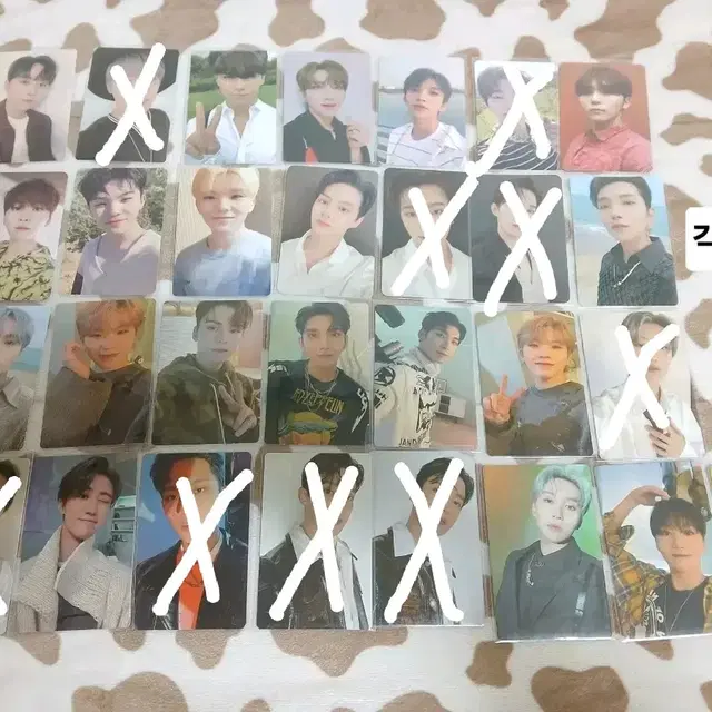 (새로 추가)세븐틴 포토카드 판매 양도