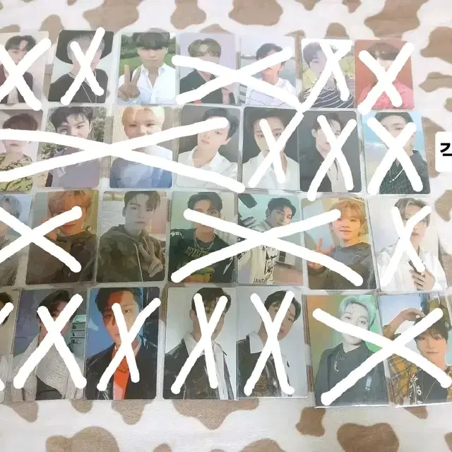 (새로 추가)세븐틴 포토카드 판매 양도