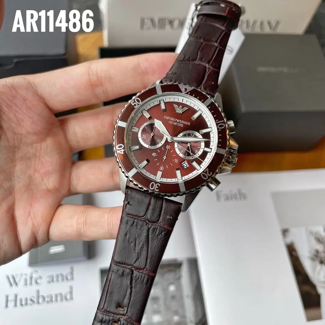 ARMANI 아르마니 남자 시계ar11486