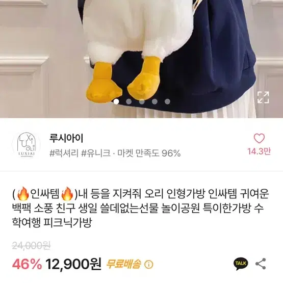 오리가방